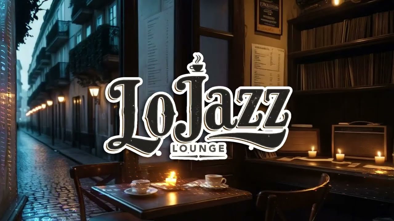 Afterglow: Midnight Caf&eacute; in Lisbon &ndash; Jazz for Letters Never Sent