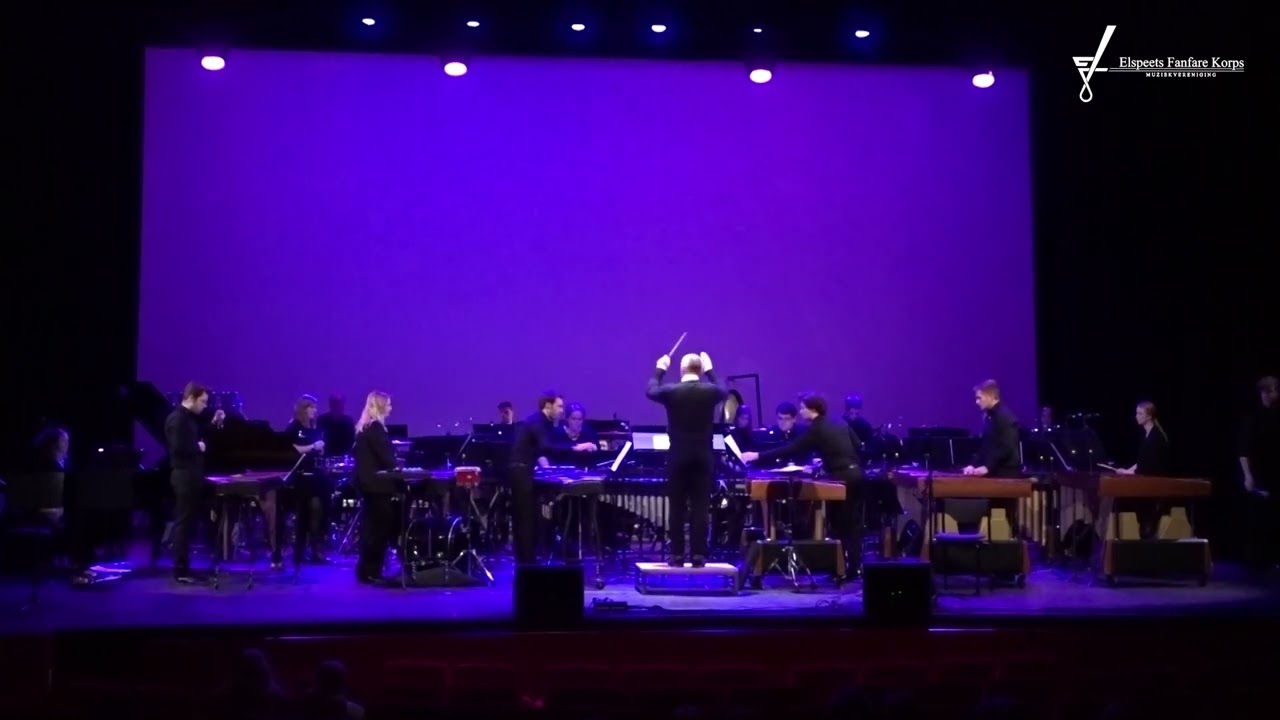 Concerto for percussion | Slagwerkensemble Elspeet