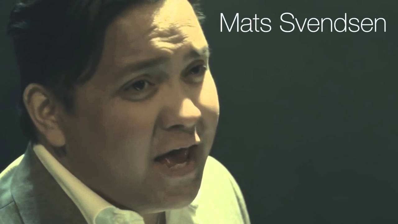 Muse of the week (7) Mats Svendsen - Living the Dream