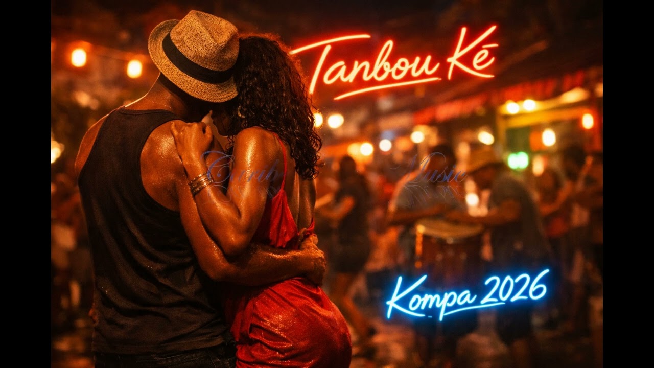 Tanbou Kè – Kompa 2026 | Quand les corps parlent sans mots
