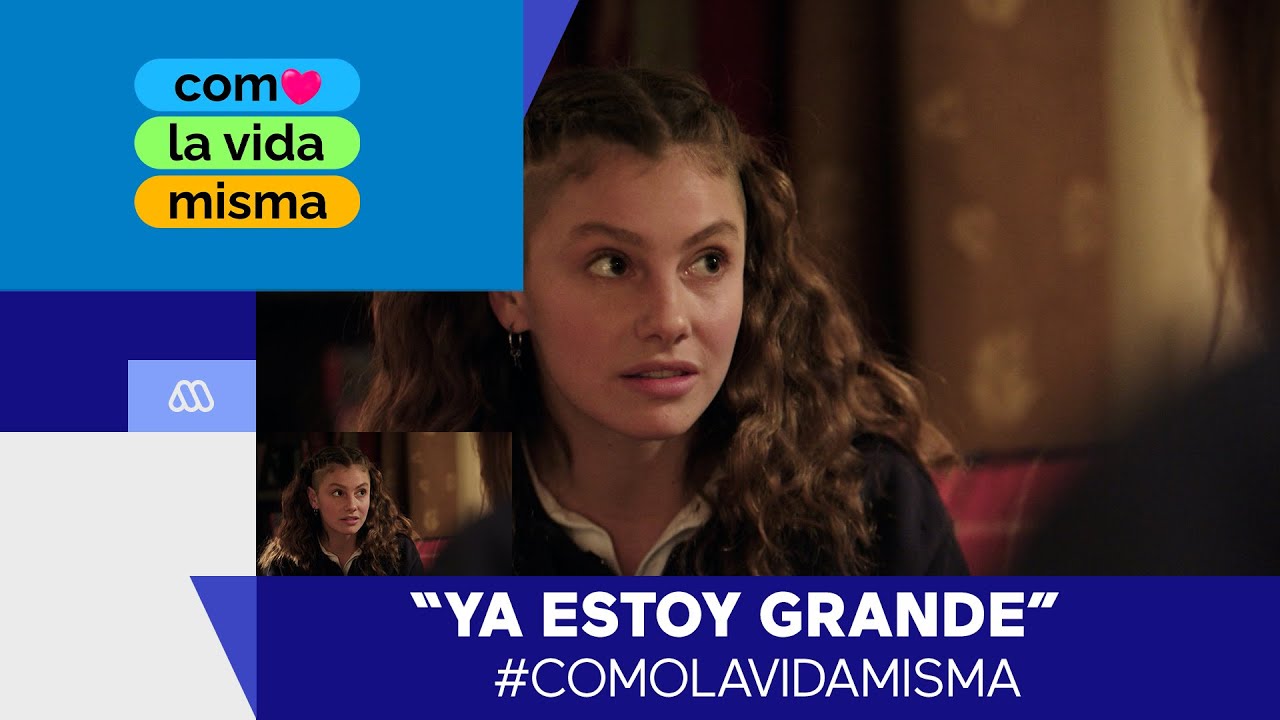 Como la vida misma / Carol / Cap&iacute;tulo 21