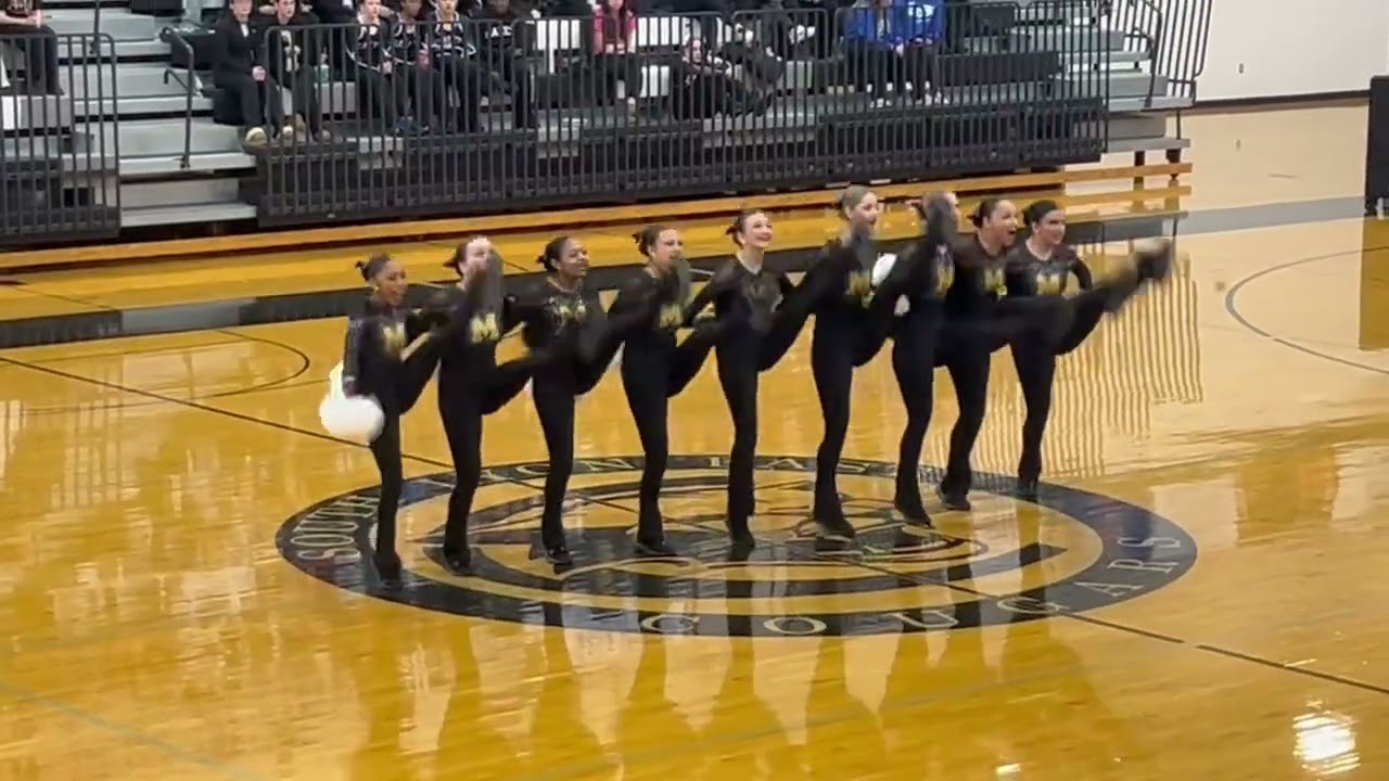 Mercy Varsity Pompon Regionals 2026