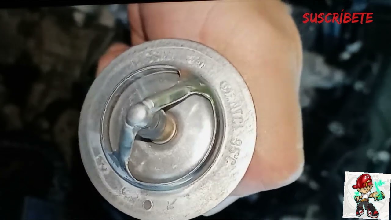 CAMBIO DE LOS 2 TERMOSTATO NISSAN SENTRA 2013 -2020