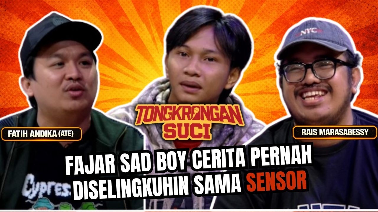 FAJAR SADBOY: 