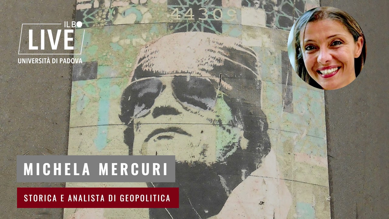 10 anni dalla morte di Gheddafi