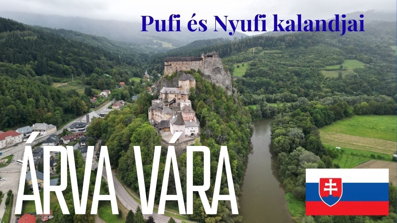 Árva vára // Pufi és Nyufi kalandjai