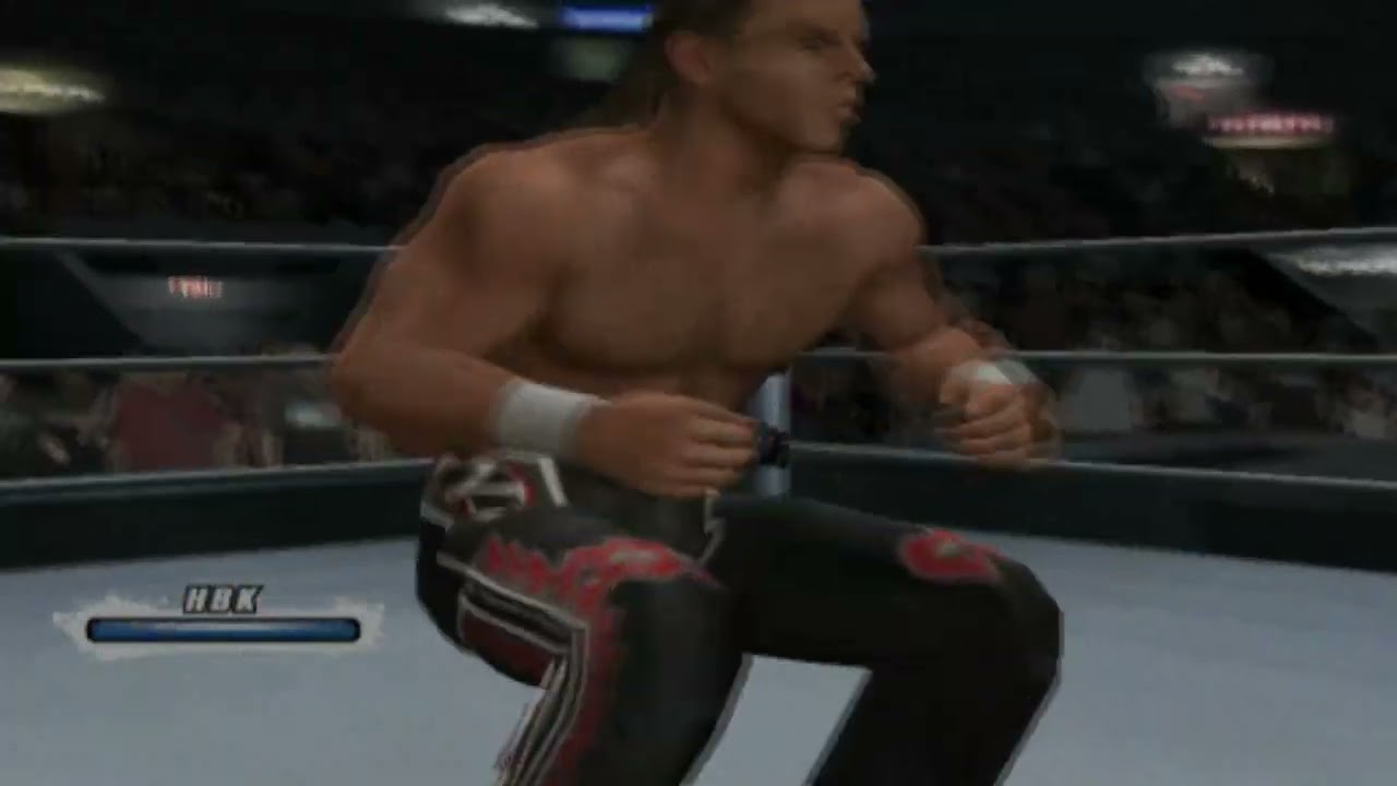 DX vs The Miz and John Morrison | WWE SmackDown vs. Raw 2009