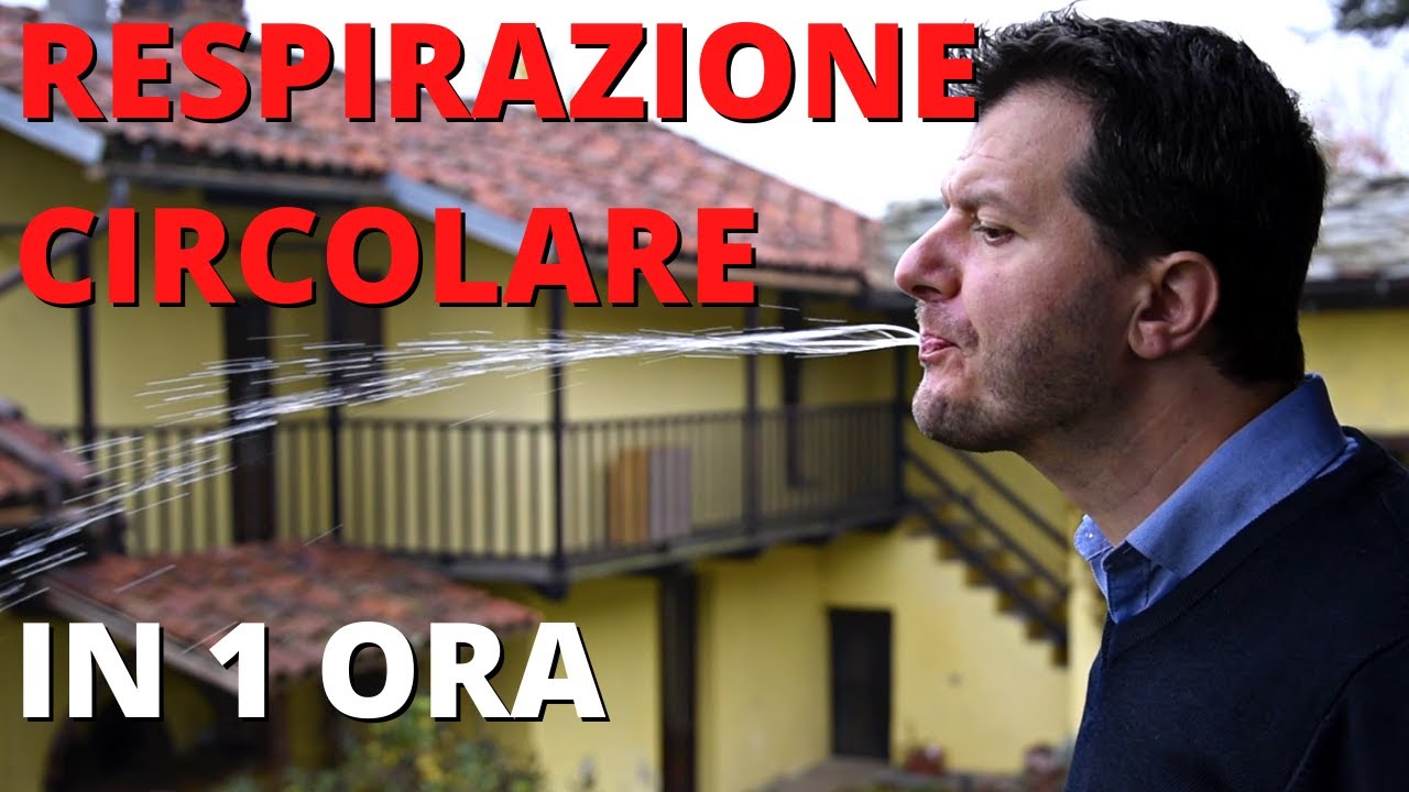 03 Respirazione circolare, dal libro "The Didgeridoo Discovery" per tutti gli strumenti a fiato