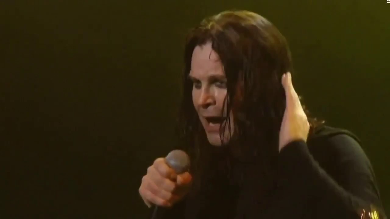 Ozzy Osbourne - Crazy Train (Live)