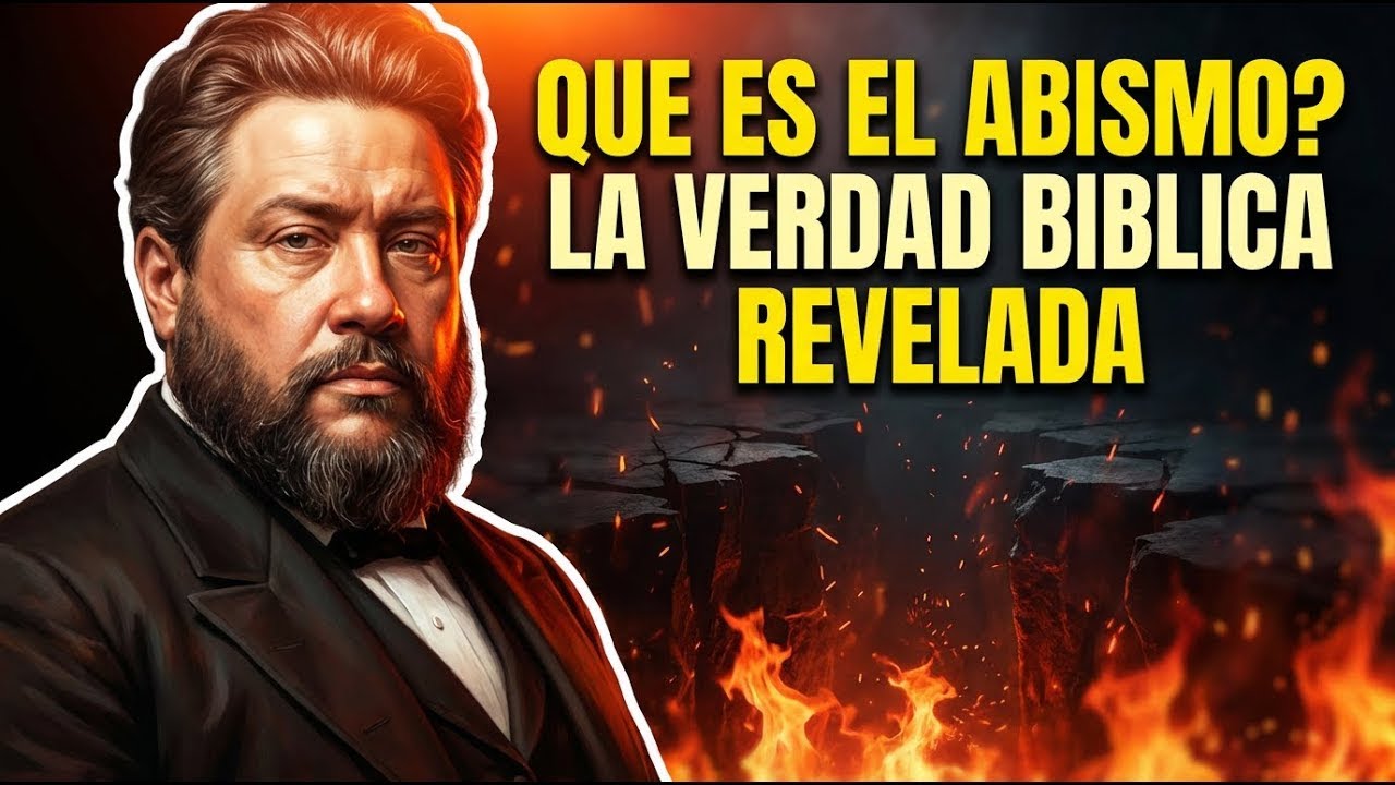 El ABISMO No Es El Infierno: La Distinción Bíblica Que Casi Nadie Conoce — Charles Spurgeon