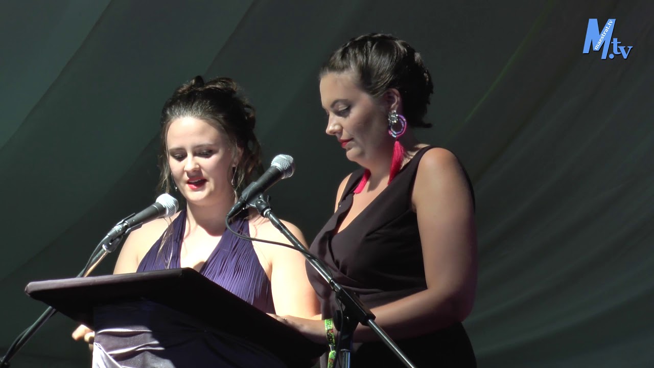 Maestrat Tv - Rossell -  Proclamació Dames i Reines Festes Majors 2017