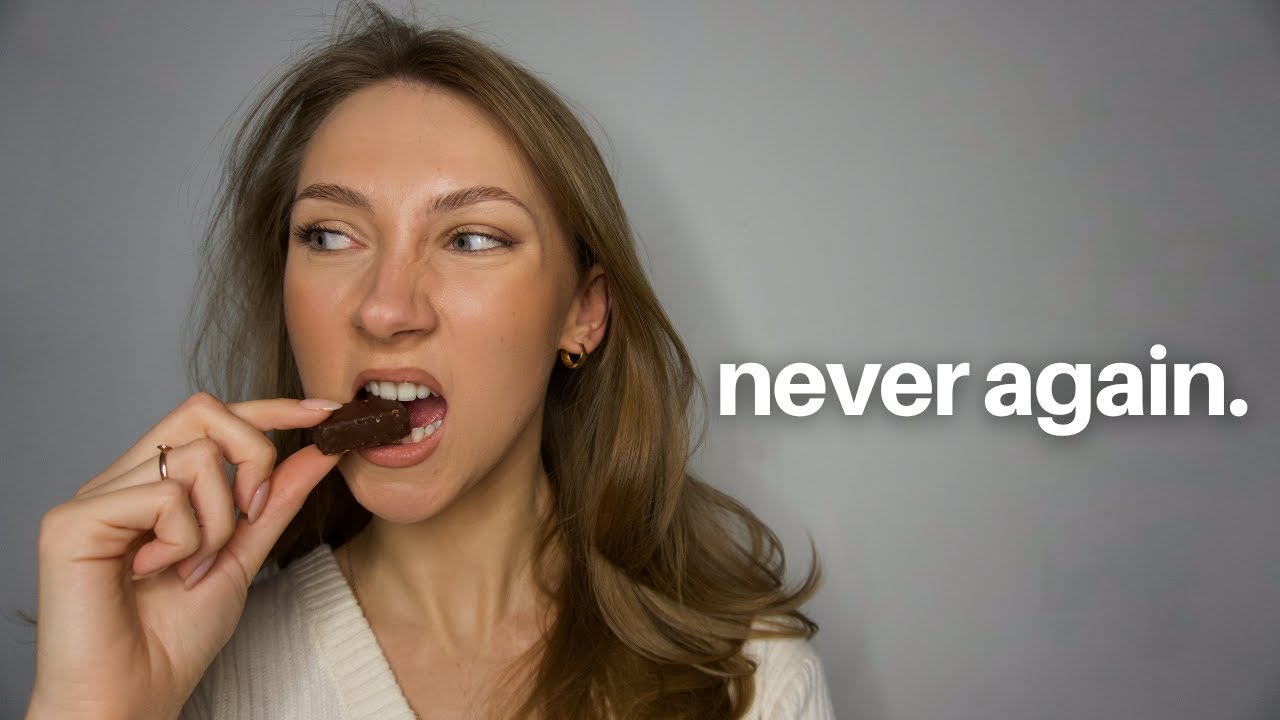 I Quit Sugar for 30 Days (never again)