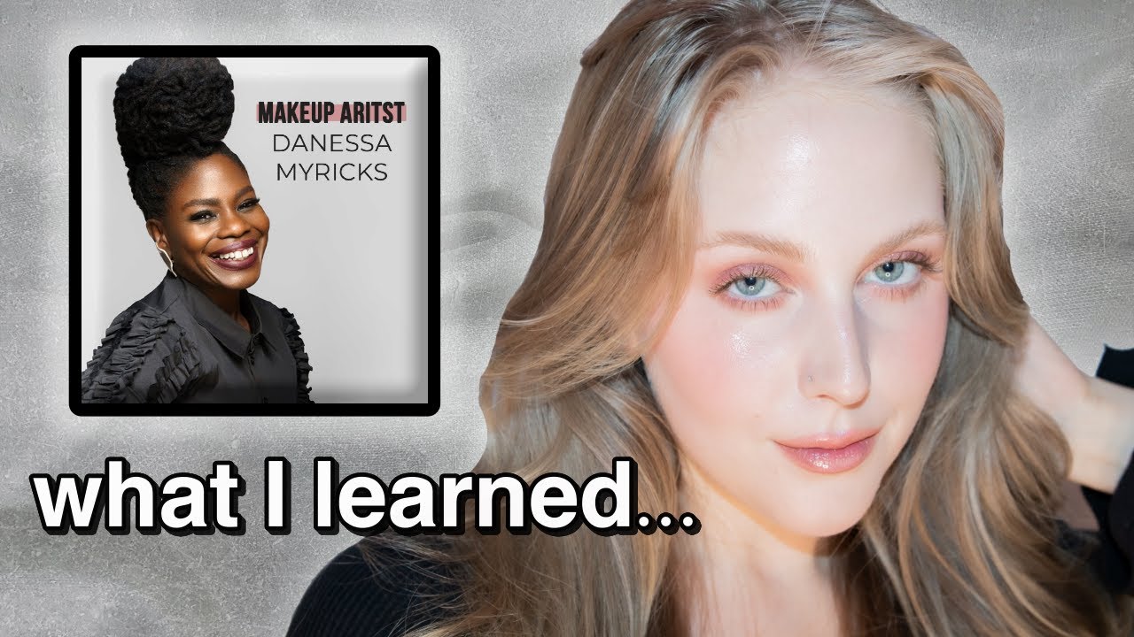 The Best Makeup Tips I Learned From Danessa Myricks