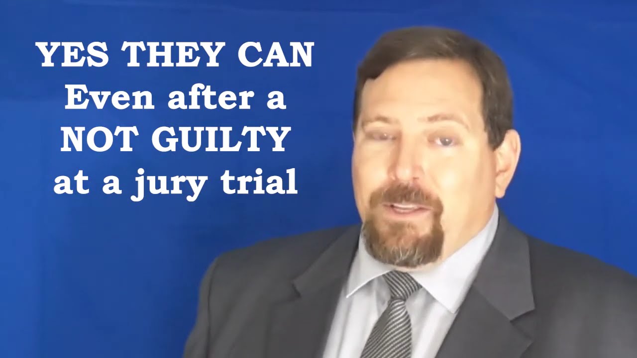 Violation of Probation &ndash; New Case DISMISSED!
