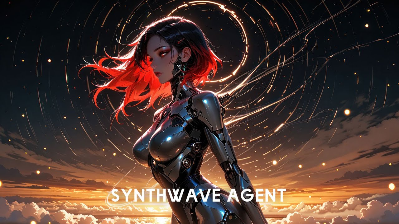 PIXEL FAIRY TALE — NEO SYNTHWAVE 80s MIX