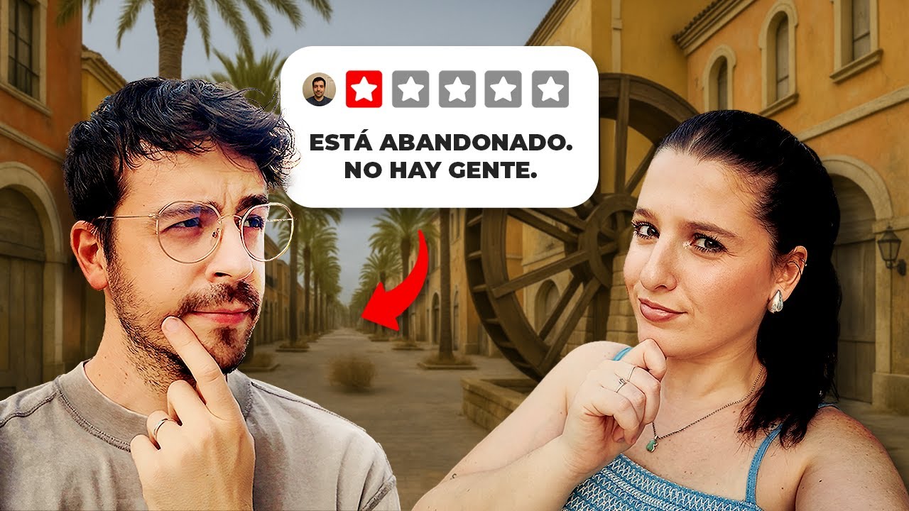 Fuimos al OUTLET PEOR VALORADO de nuestra ciudad