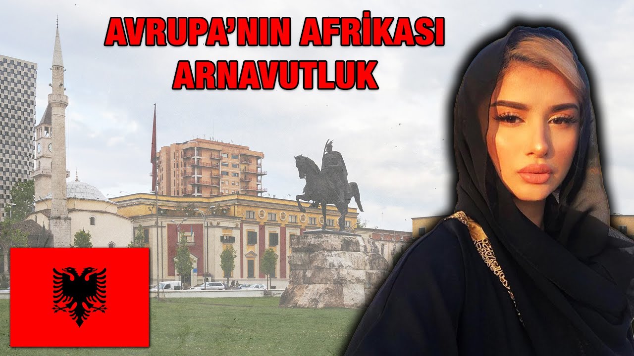 Eskiden Ateist Olan M&uuml;sl&uuml;man &Uuml;lke: ARNAVUTLUK