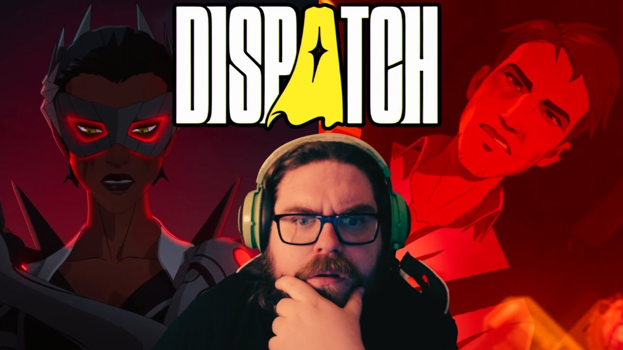 Dispatch - Livestream - Episode 8 (and some Santas Rampage at the end)