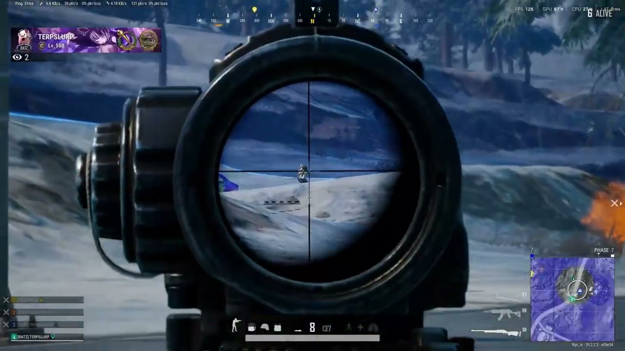 [PUBG] Headlights