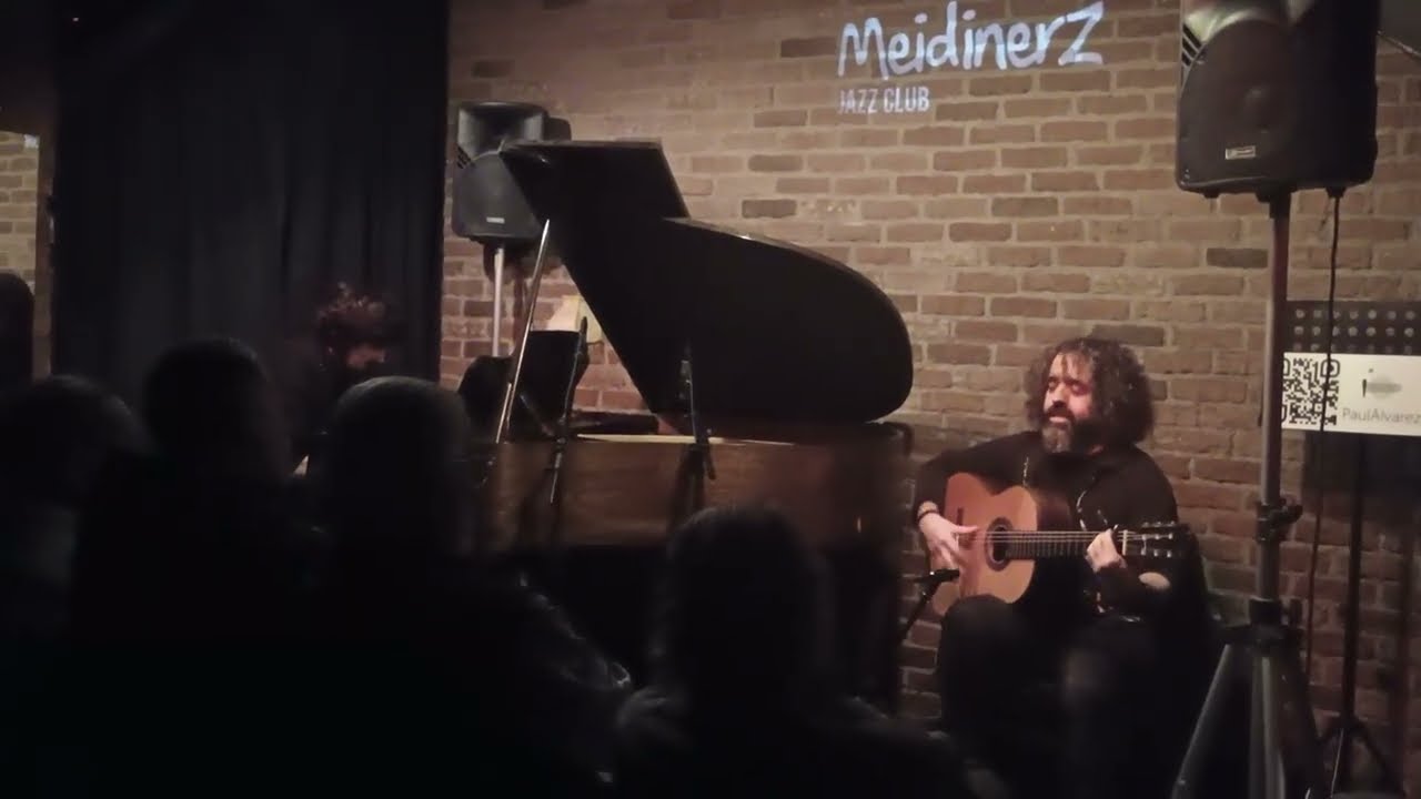 Paul Álvarez Dúo - 