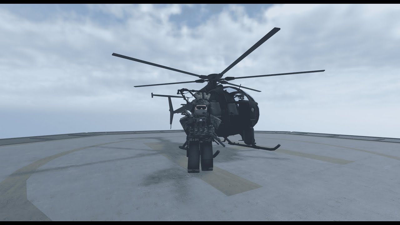 BRM5 / Fort Ronograd Solo / Stealth
