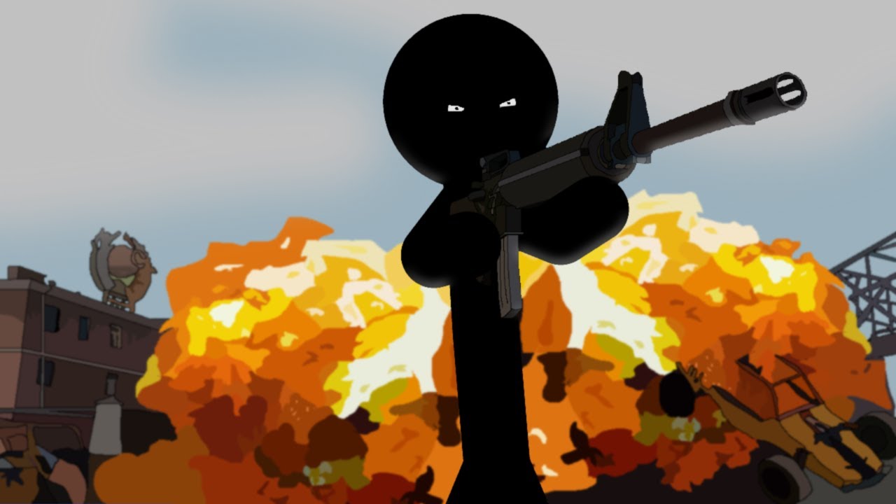 PUBG In A Nutshell (Pivot Animation)