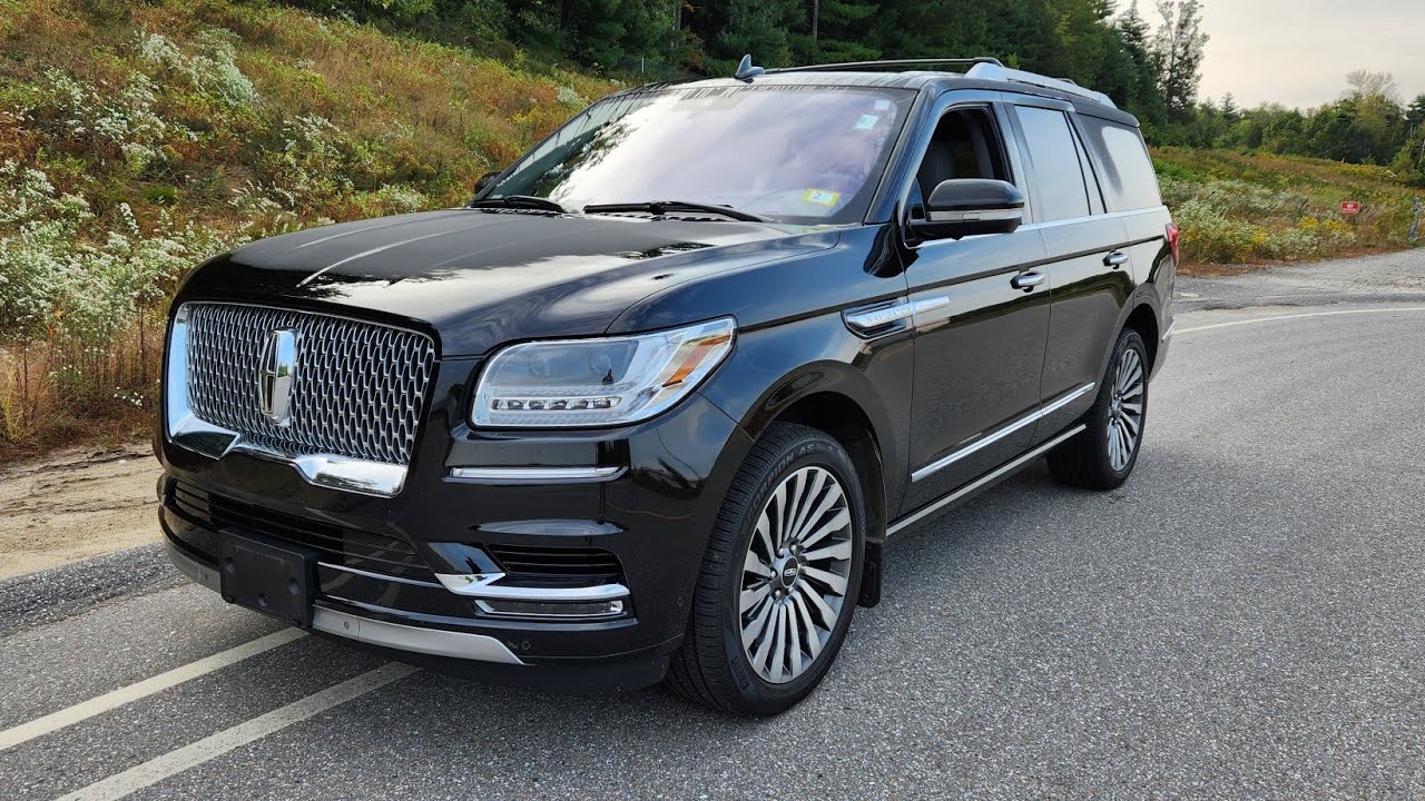 2018 Lincoln Navigator Reserve POV Test Drive/Review