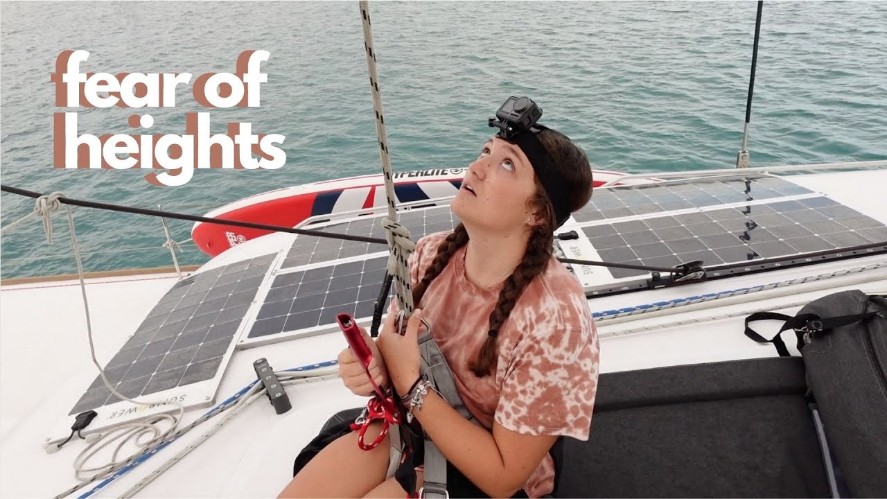 CONQUERING FEARS//And Fun In The Sun-Episode 38
