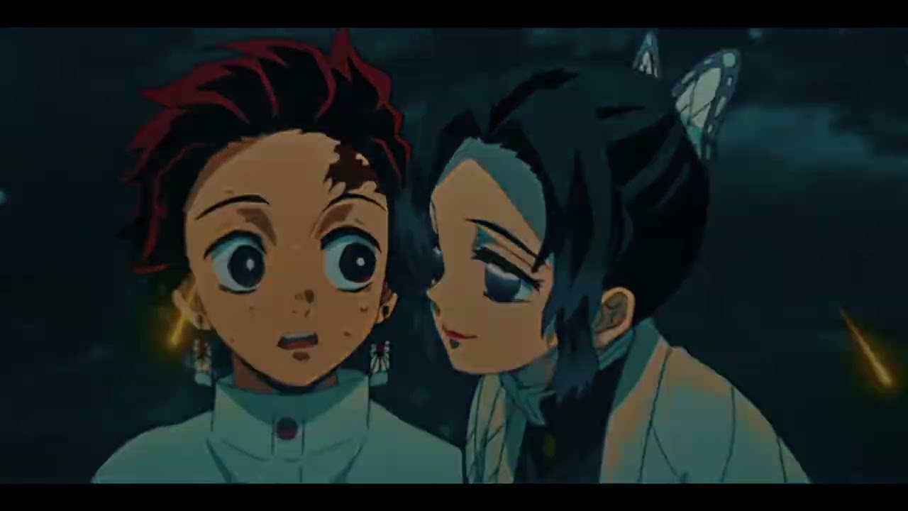 Demon Slayer - Wanna be『AMV/Edit』- Quality || 1080p- Credits || Luffyf_edit