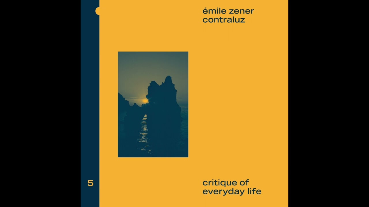 Émile Zener - Contraluz I (Corrente Tellurica)