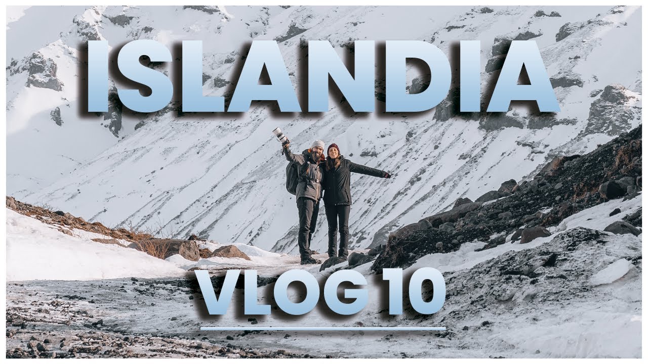 ISLANDIA VLOG 10 - ÚLTIMAS AVENTURAS EN ISLANDIA Y BLUE LAGOON