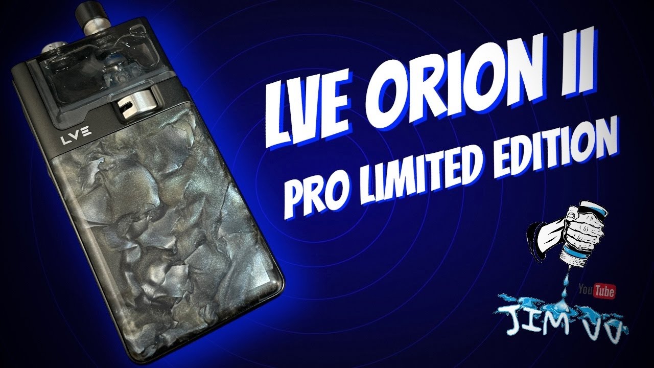 LVE Orion II Pro Limited Edition Kit