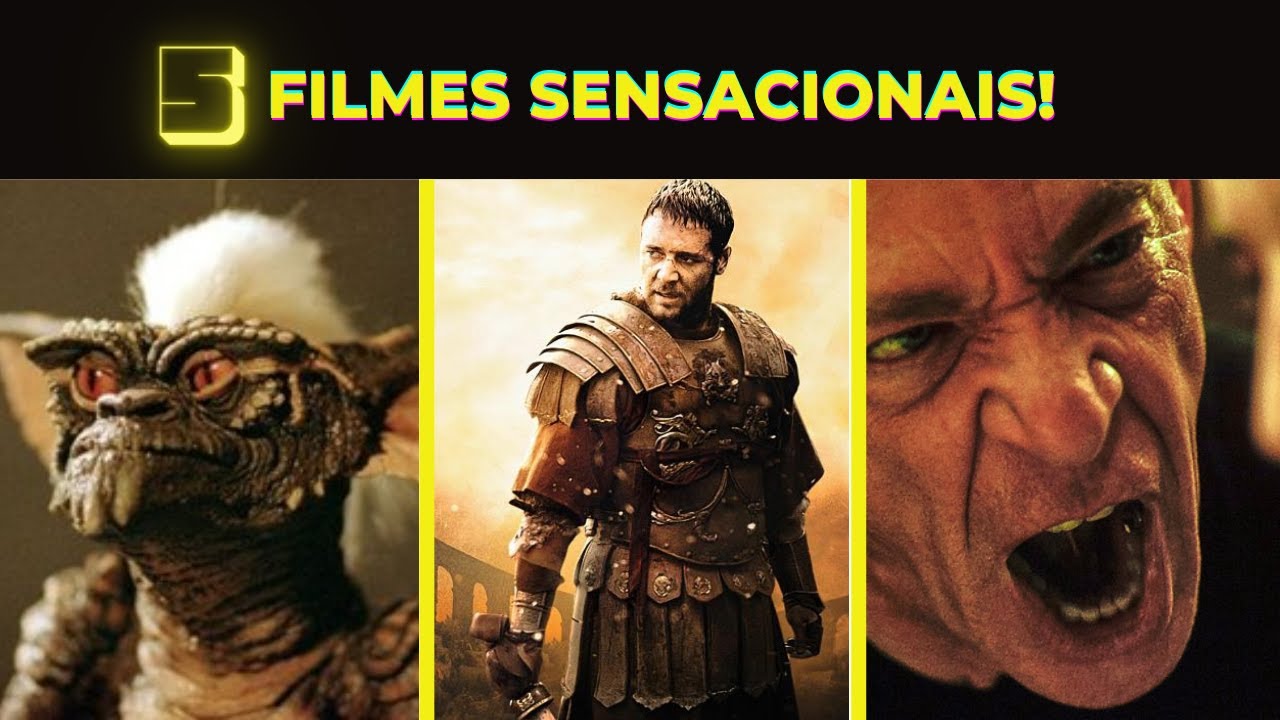 5 &Oacute;TIMOS FILMES PARA ASSISTIR NA NETFLIX