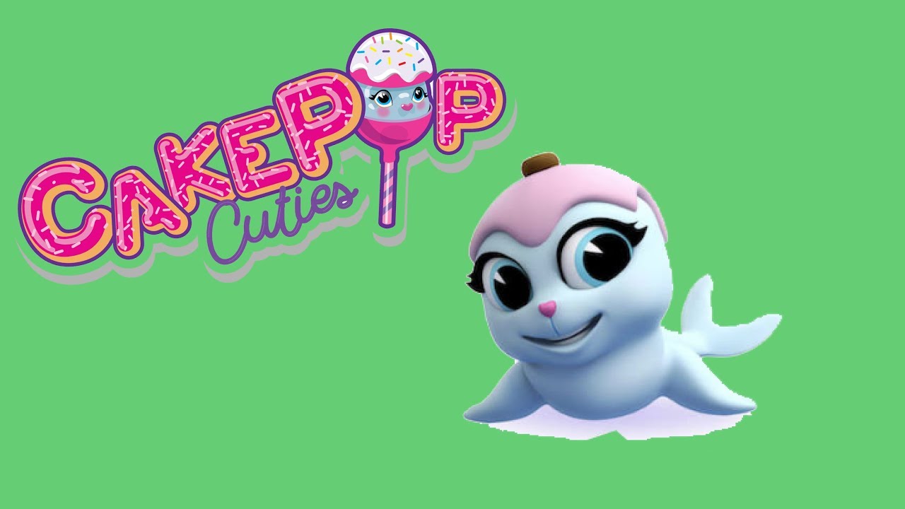 Cake Pop Cuties Unboxing!!  Fun animal Squishy!!