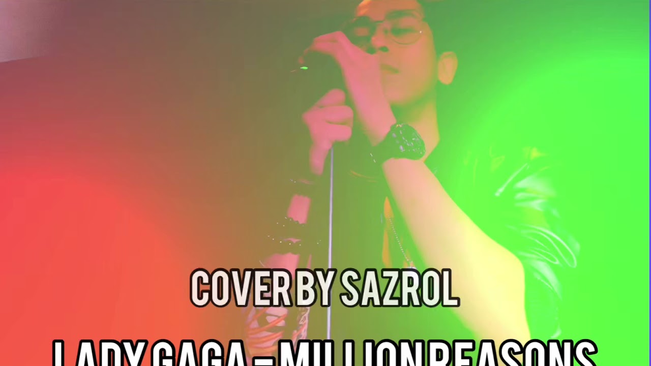 Shazroul - Million Reasons (Cover)