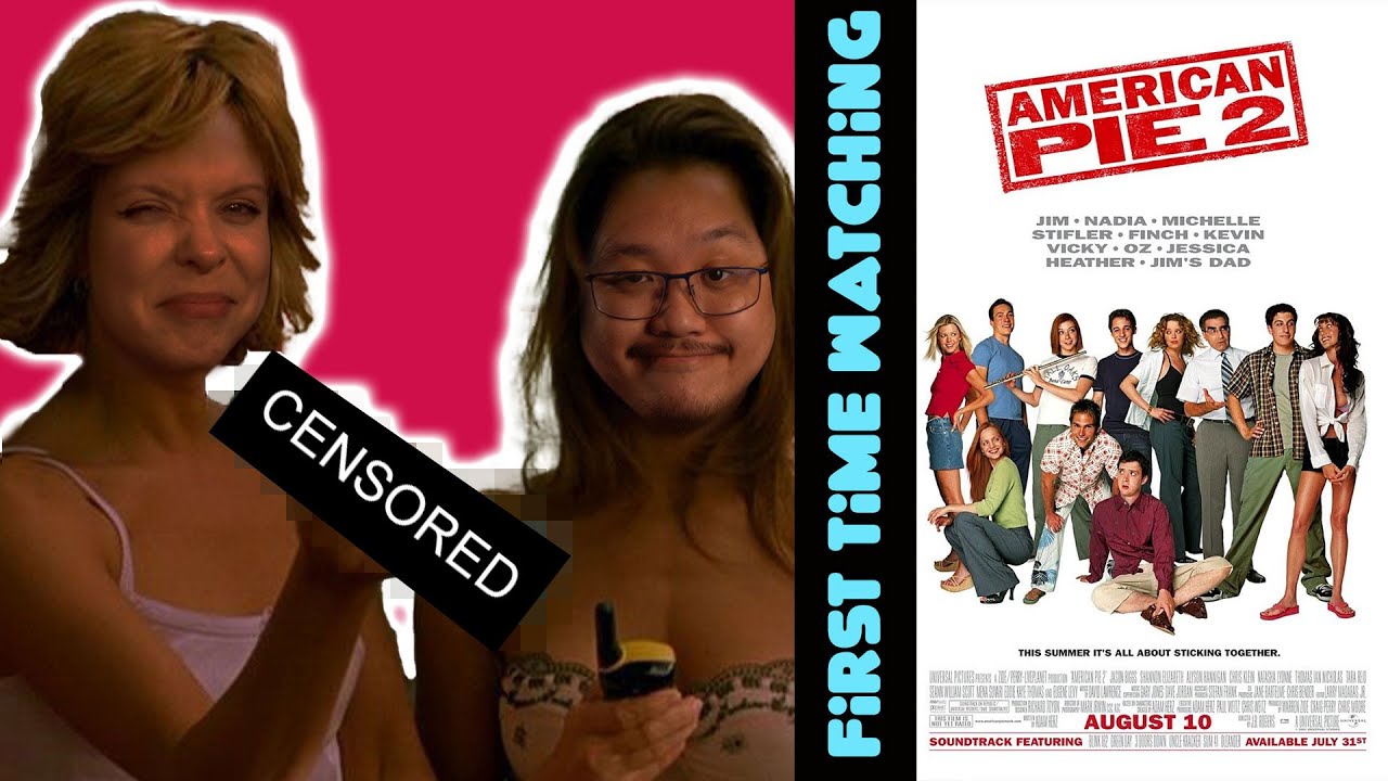 American Pie 2 | Canadian First Time Watching | Movie Reaction | Movie Review | Movie Commentary