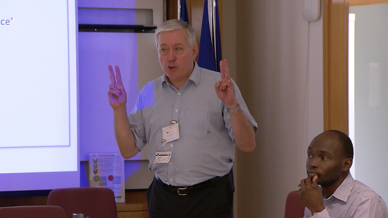 Using evidence for policy: research synthesis  (part 1)