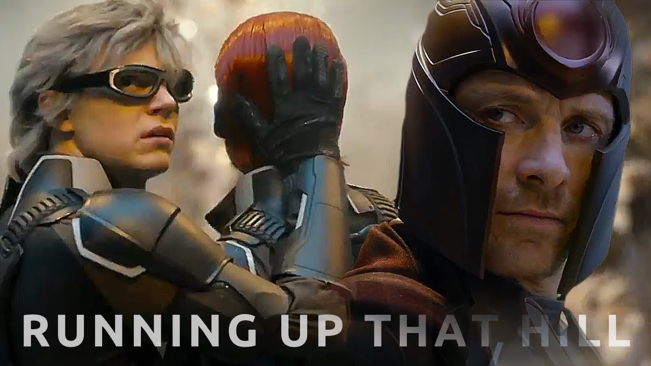 Magneto & Quicksilver | Running Up That Hill