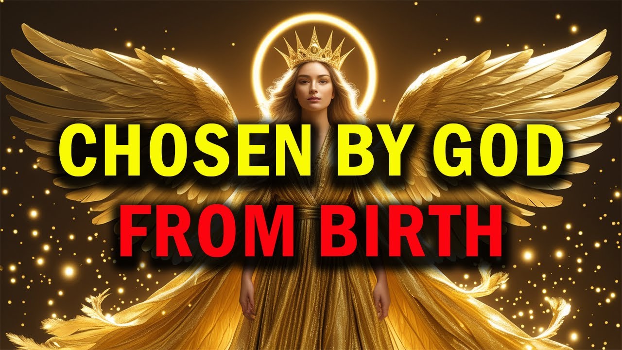 CHOSEN ONES: WHY YOU CAN’T BE AROUND A LOT OF PEOPLE 👑✨