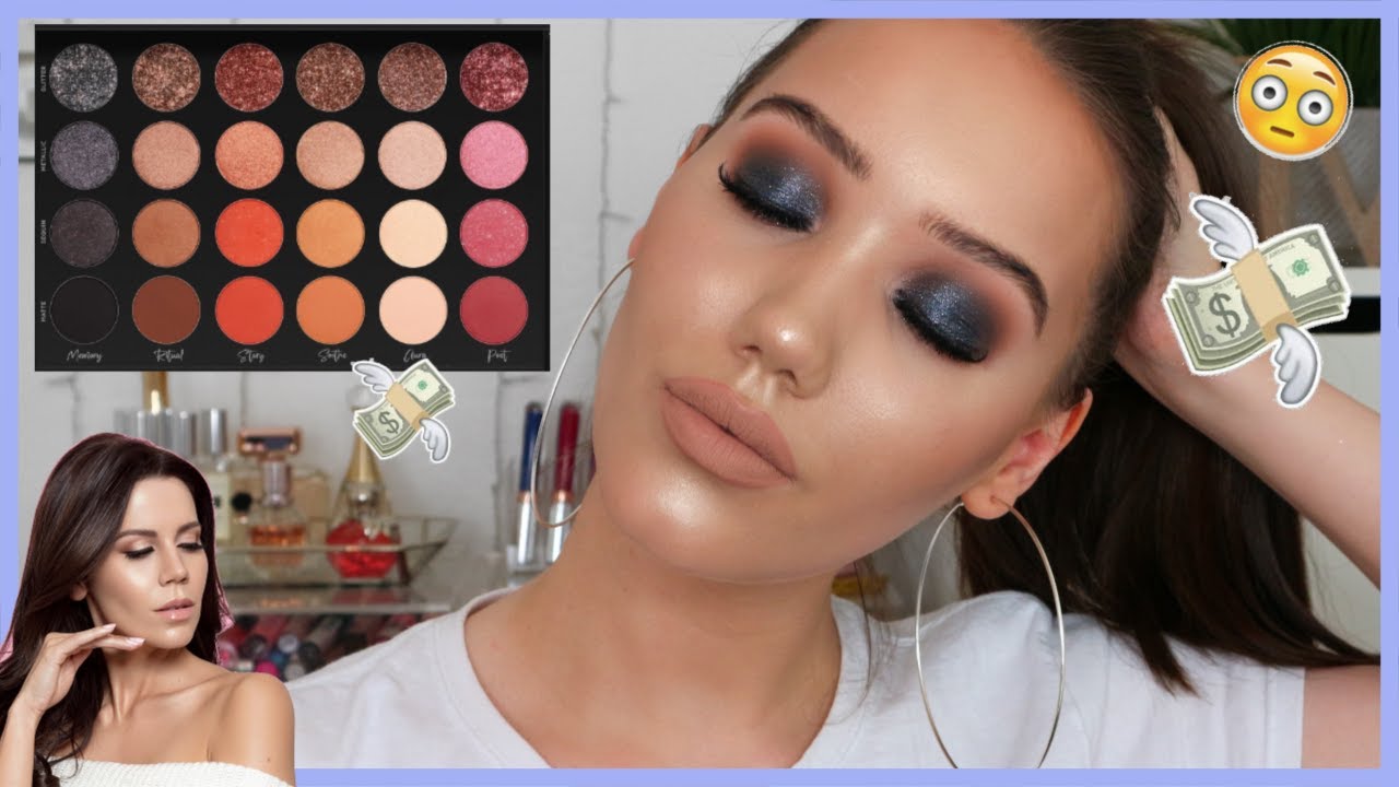 Ого! Палитра теней Tati Volume 1: свотчи и руководство | MAKEMEUPMISSA