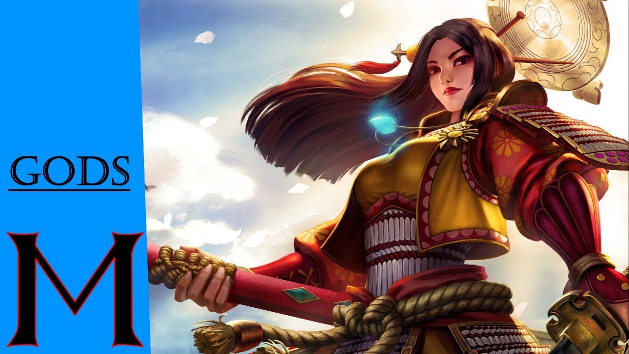 Amaterasu: Goddess of the Sun | Shinto