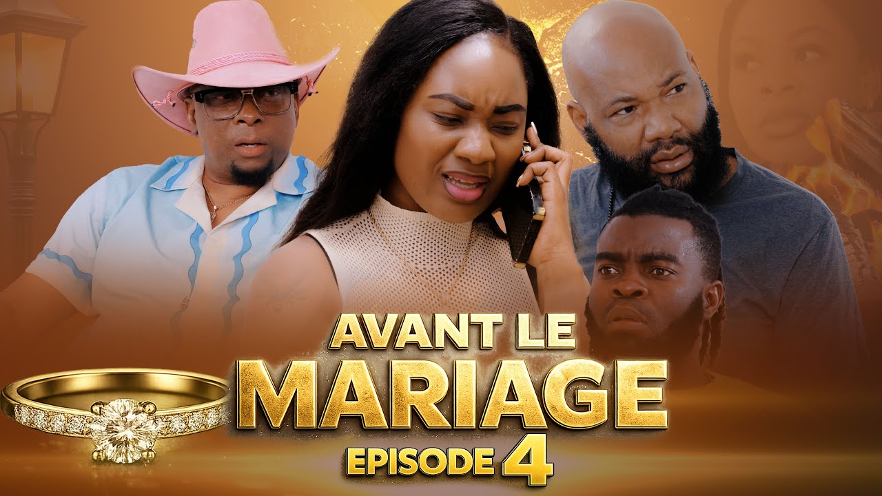 AVANT LE MARIAGE – Épisode 4  💔 Sekrè a Devwale 😳💔