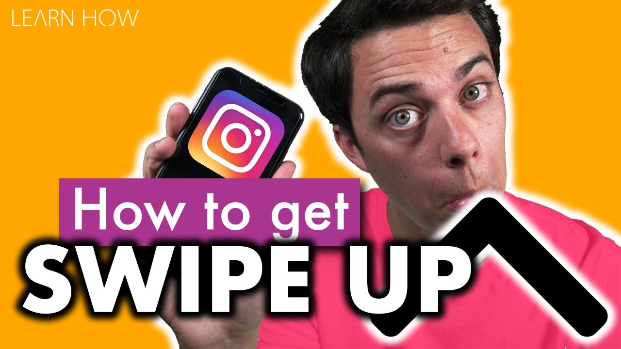 How to Get Swipe Up Links for Instagram Story