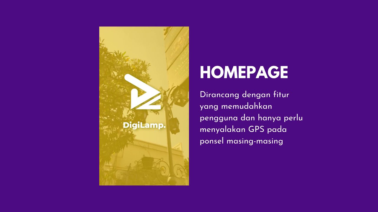 GEMASTIK 14 Kota Cerdas - 14060112 - APA HAYO? - Perancangan Aplikasi DigiLamp diKawasan Jalan Braga