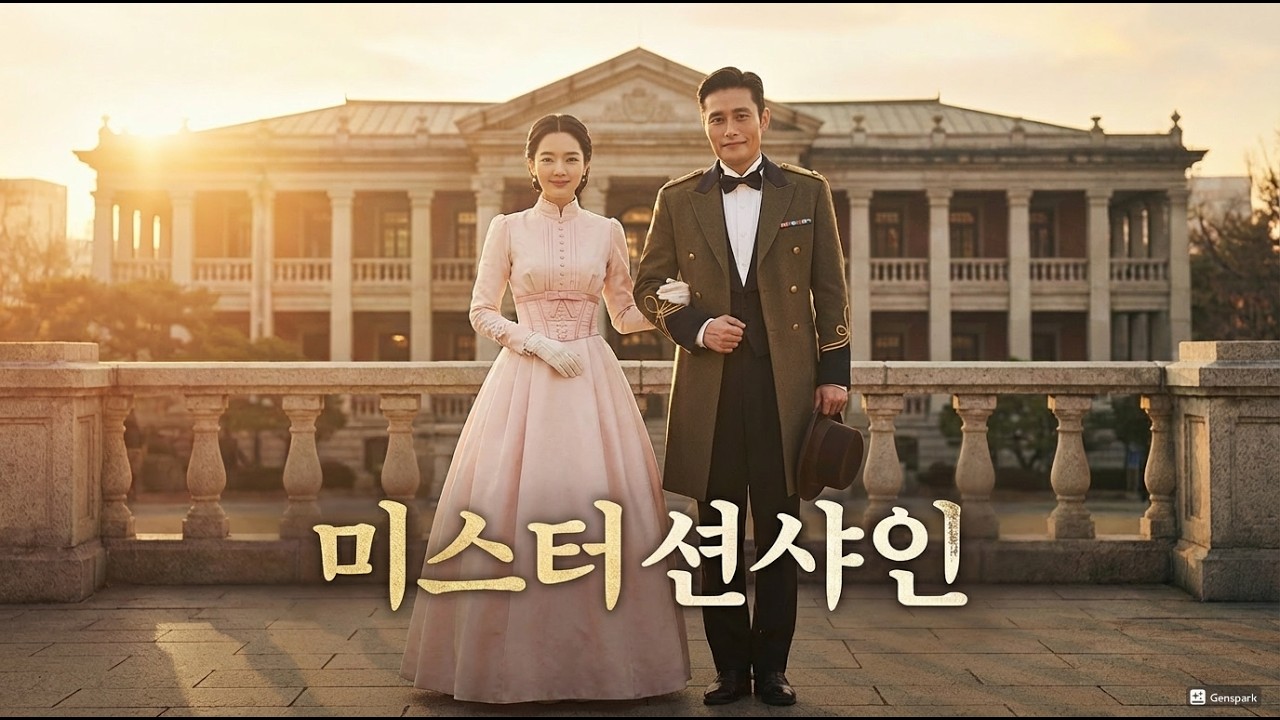 미스터션샤인2