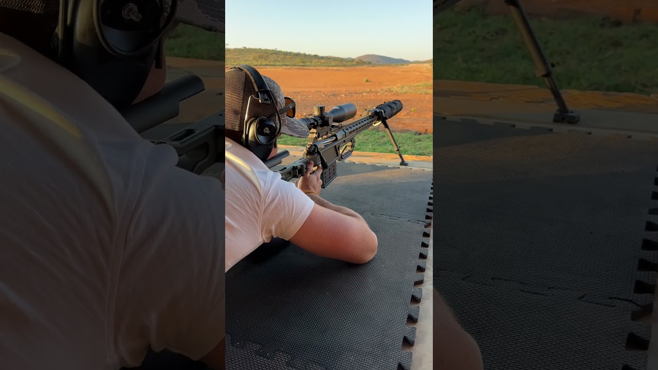 375 Cheytac Whistle — это просто безумие! #elr #дальняястрельба