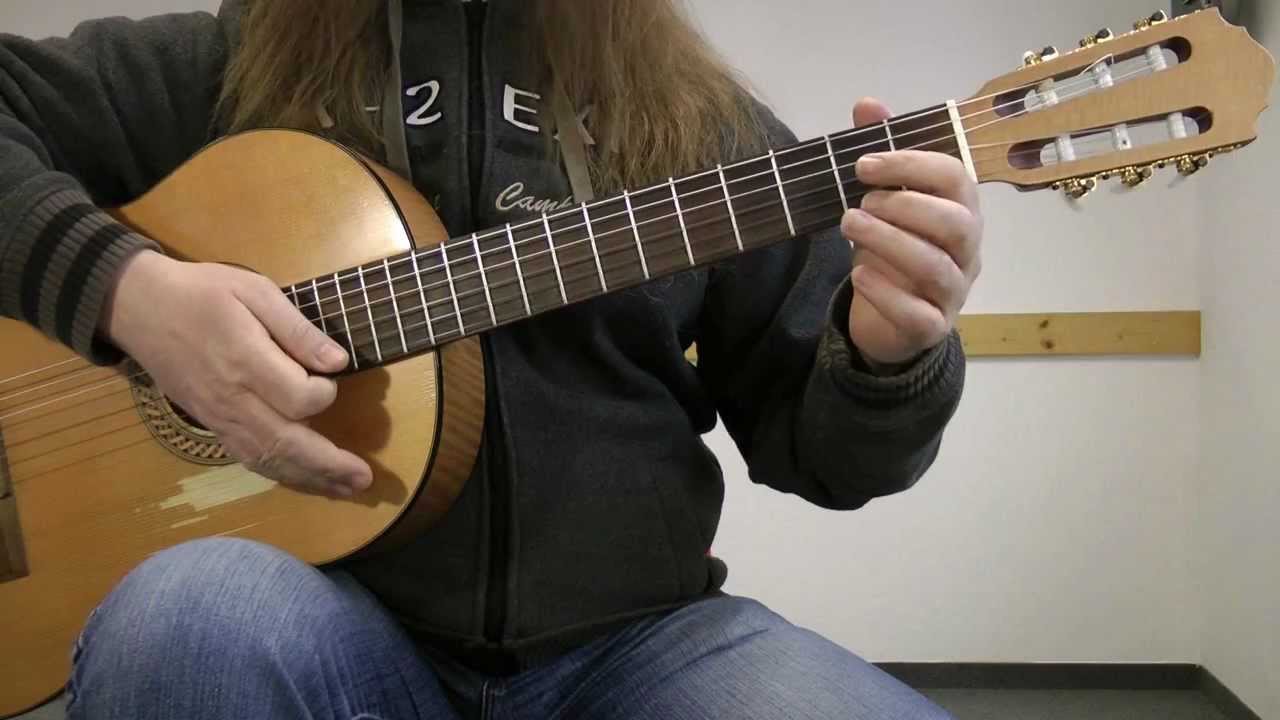 Griechischer Wein - Udo Jürgens / Akkorde (Gitarrenlehrer Chemnitz)