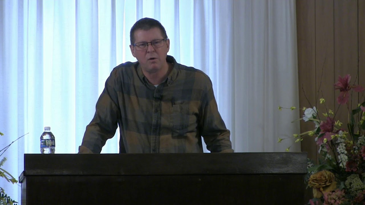 God gets the Glory - Sunday Preaching 3/8/26