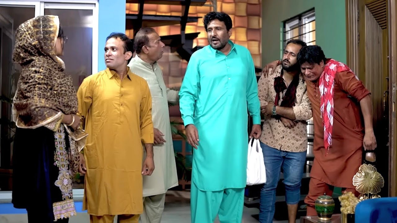 Rana Ijaz Ran Mureed Funny Video 2026 | Standup Comedy By Rana Ijaz | New Video Rana Ijaz #comedy