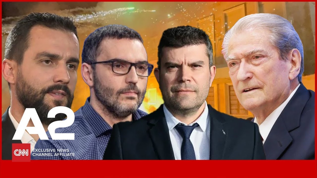 Arlind Qorri: Sali Berisha vija e Kuqe. Në Çadër me Adriatik Lapajn për paktin me  Edi Ramën